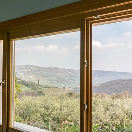 Villa Madamadore Mezzane di Sotto