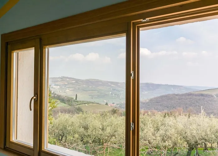 Villa Madamadore Mezzane di Sotto